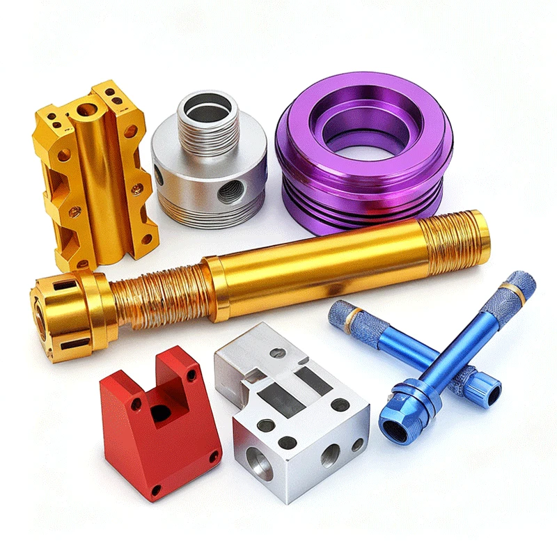 CNC Manufactring Parts CNC Manufactring Parts