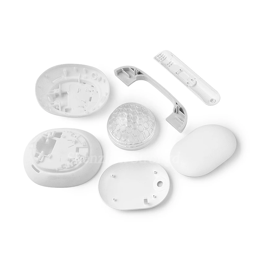 Injection Molded Plastic Casing